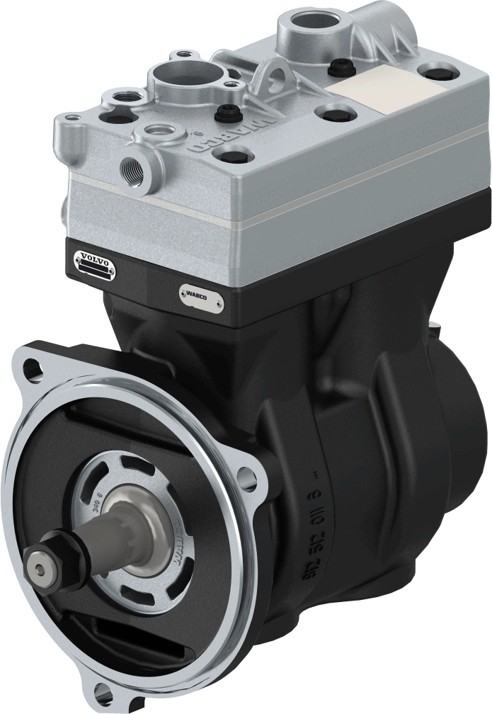 Compressor, compressed air system (9125120080)