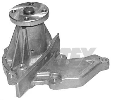 Water Pump, engine cooling (4104)