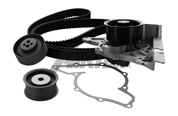 Water Pump & Timing Belt Kit (WPK-154302)