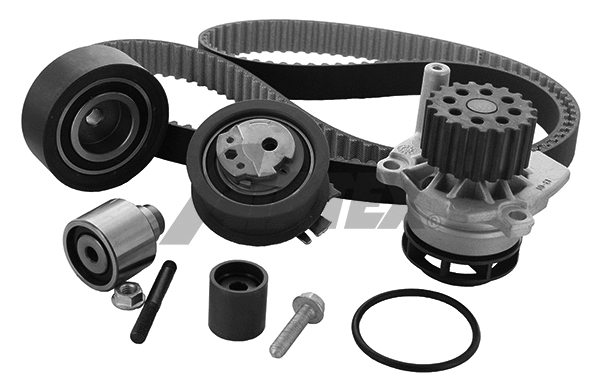 Water Pump & Timing Belt Kit (WPK-199201)