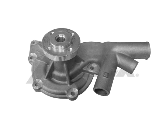 Water Pump, engine cooling (1709)