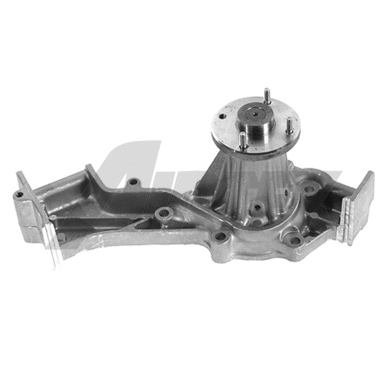 Water Pump, engine cooling (9338)