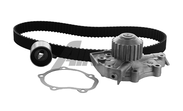 Water Pump & Timing Belt Kit (WPK-164601)