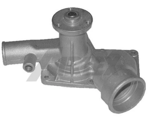 Water Pump, engine cooling (1162)