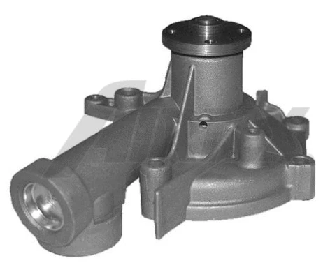Water Pump, engine cooling (7118)