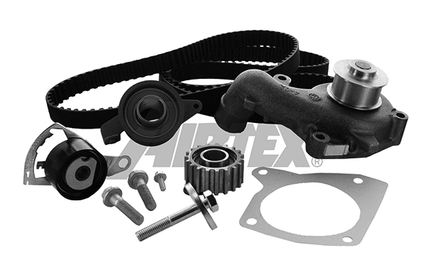 Water Pump & Timing Belt Kit (WPK-156202)