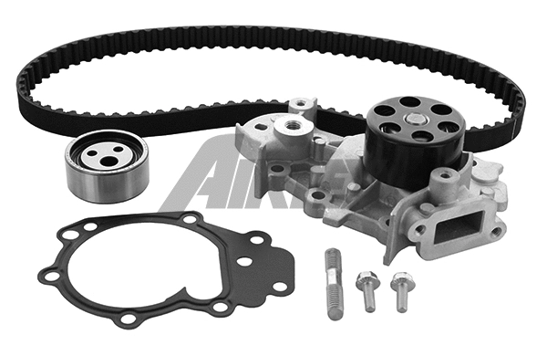 Water Pump & Timing Belt Kit (WPK-198901)