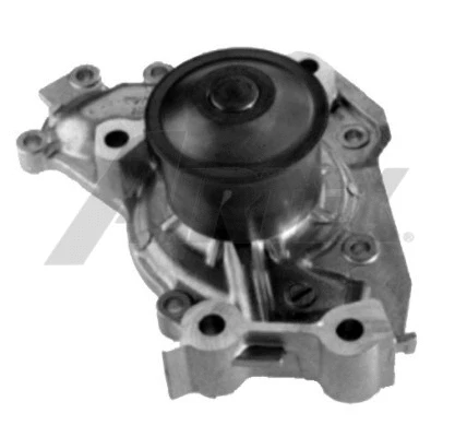 Water Pump, engine cooling (9306)