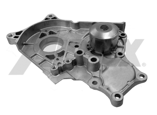Water Pump, engine cooling (1699)