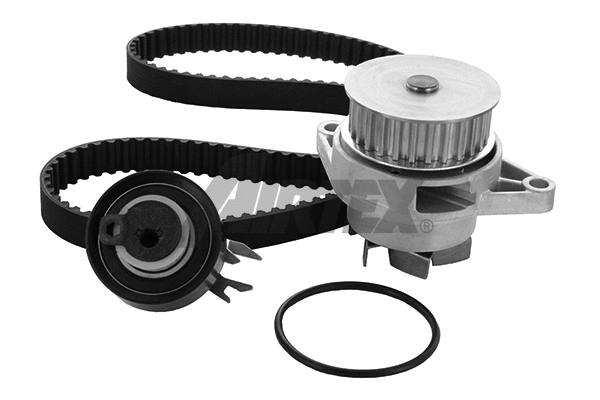 Water Pump & Timing Belt Kit (WPK-153001)
