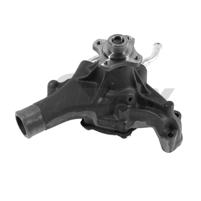 Water Pump, engine cooling (5077)