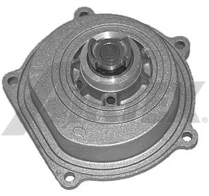 Water Pump, engine cooling (1460)