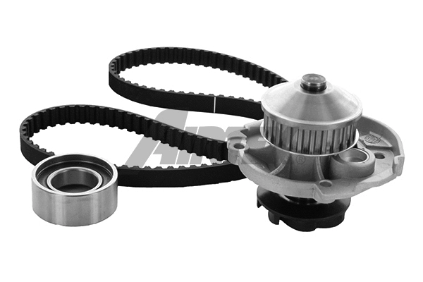 Water Pump & Timing Belt Kit (WPK-161601)