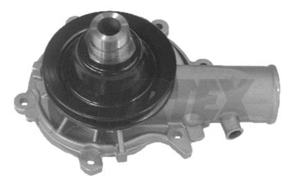 Water Pump, engine cooling (1166)