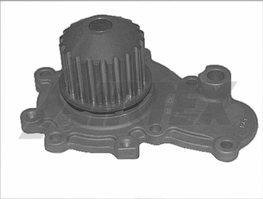 Water Pump, engine cooling (7150)