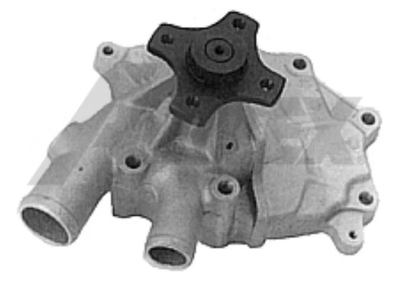 Water Pump, engine cooling (1405)
