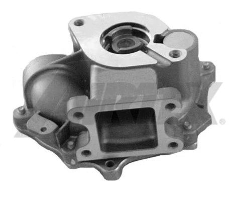 Water Pump, engine cooling (1748)