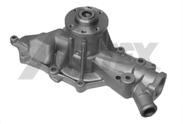 Water Pump, engine cooling (9700)