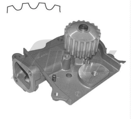 Water Pump, engine cooling (9111)