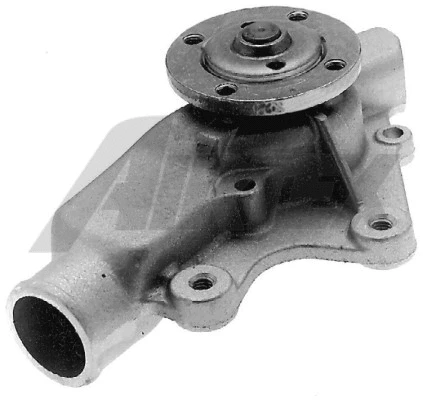 Water Pump, engine cooling (3412)