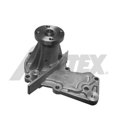 Water Pump, engine cooling (1848)