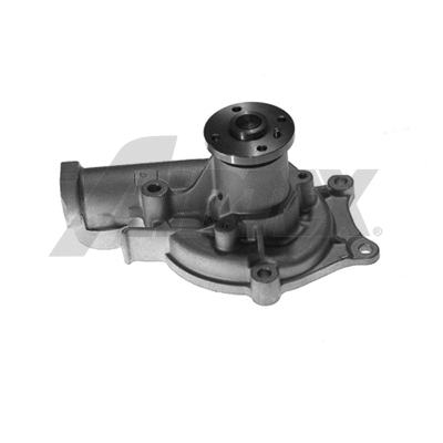 Water Pump, engine cooling (7131)