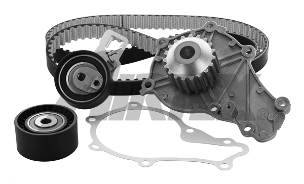 Water Pump & Timing Belt Kit (WPK-167803)