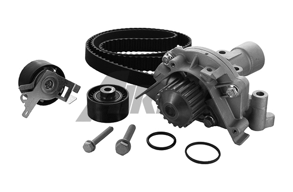 Water Pump & Timing Belt Kit (WPK-185701)