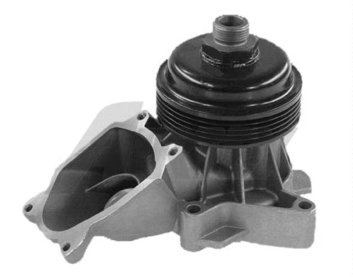Water Pump, engine cooling (1650)