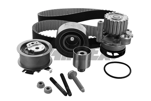 Water Pump & Timing Belt Kit (WPK-199803)