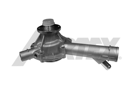Water Pump, engine cooling (1443)