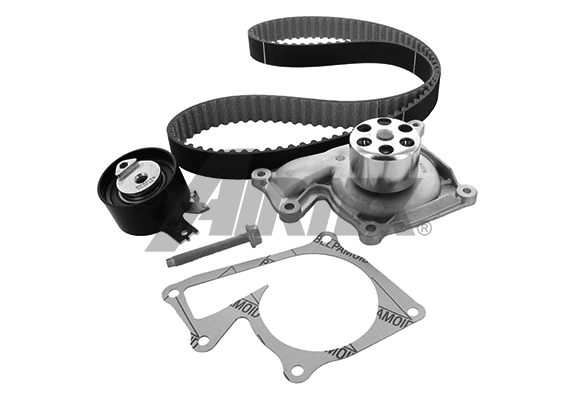 Water Pump & Timing Belt Kit (WPK-191501)