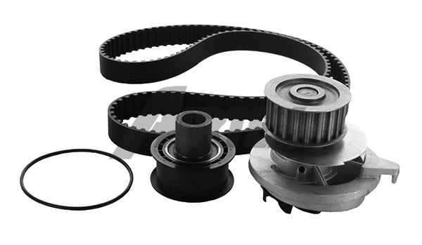 Water Pump & Timing Belt Kit (WPK-129401)