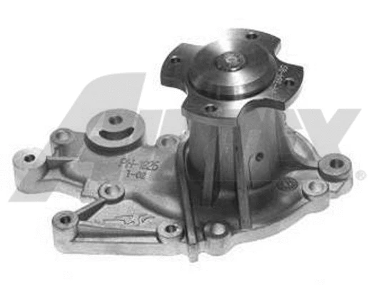 Water Pump, engine cooling (5058)