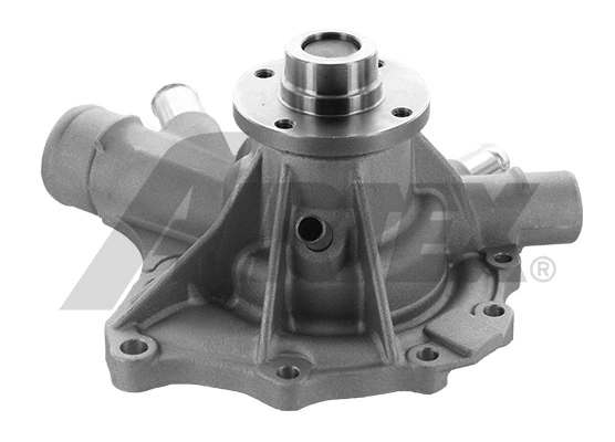 Water Pump, engine cooling (2107)