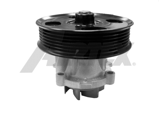 Water Pump, engine cooling (1858)