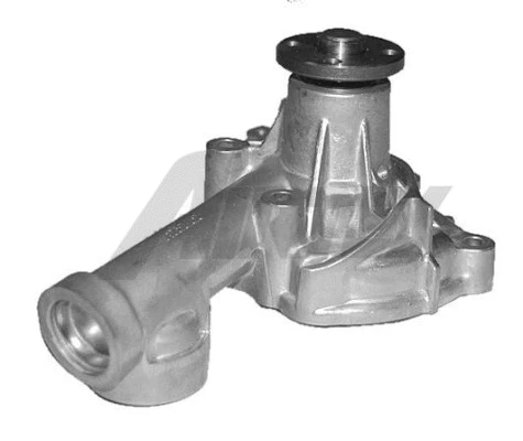 Water Pump, engine cooling (7108)