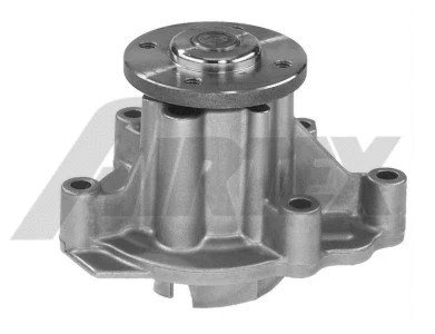 Water Pump, engine cooling (1598)