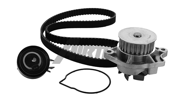 Water Pump & Timing Belt Kit (WPK-1582R02)