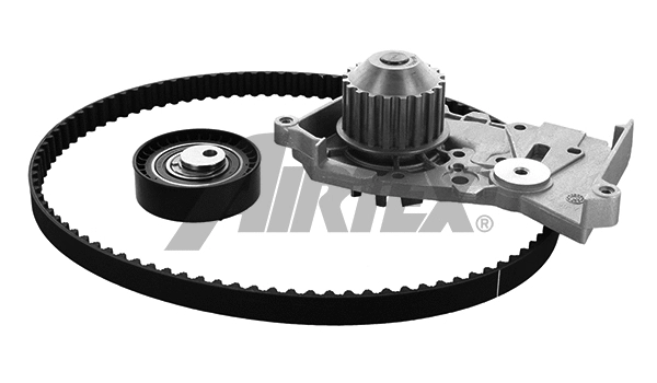 Water Pump & Timing Belt Kit (WPK-164103)