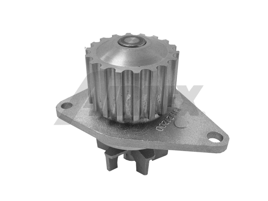 Water Pump, engine cooling (1692)