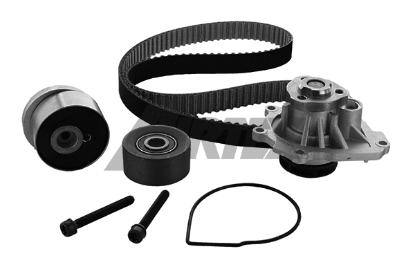 Water Pump & Timing Belt Kit (WPK-170001)