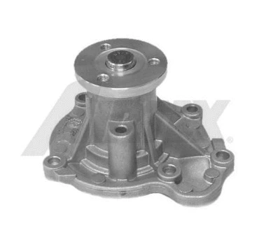 Water Pump, engine cooling (1680)