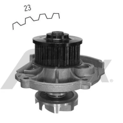 Water Pump, engine cooling (1603)