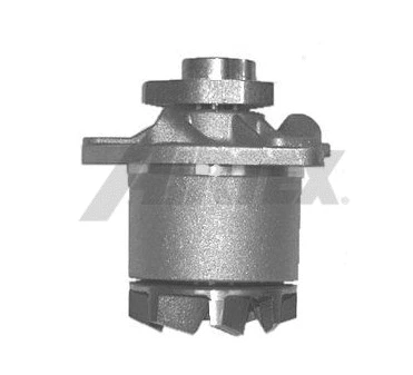Water Pump, engine cooling (9262)