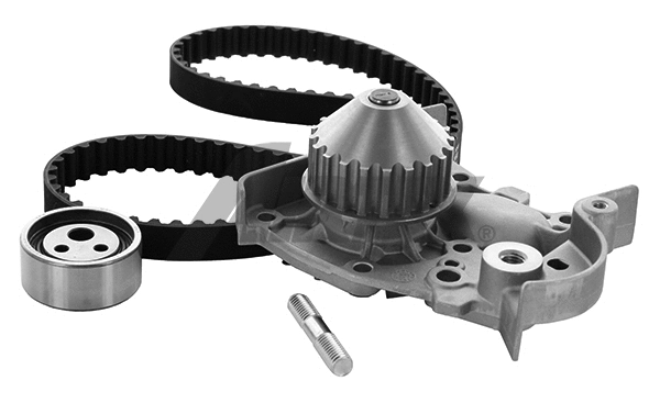 Water Pump & Timing Belt Kit (WPK-136601)
