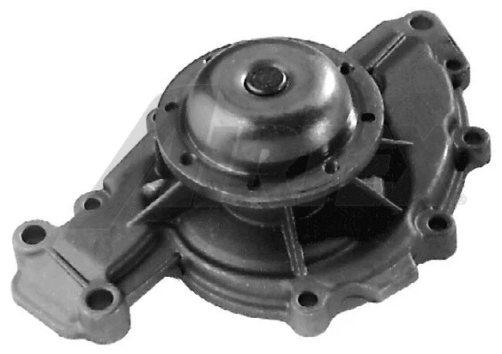 Water Pump, engine cooling (5050N)