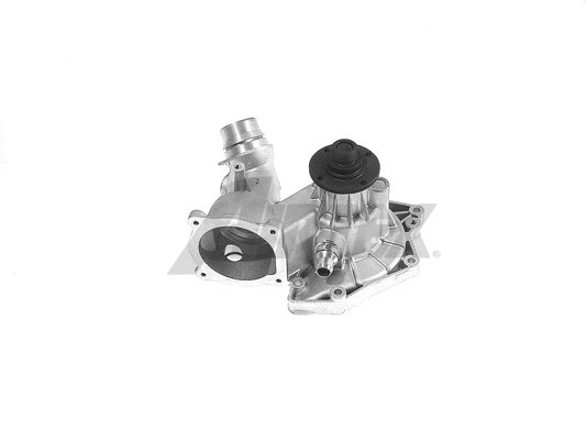 Water Pump, engine cooling (1734)