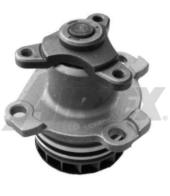 Water Pump, engine cooling (1751)