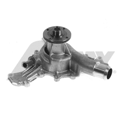 Water Pump, engine cooling (4108)